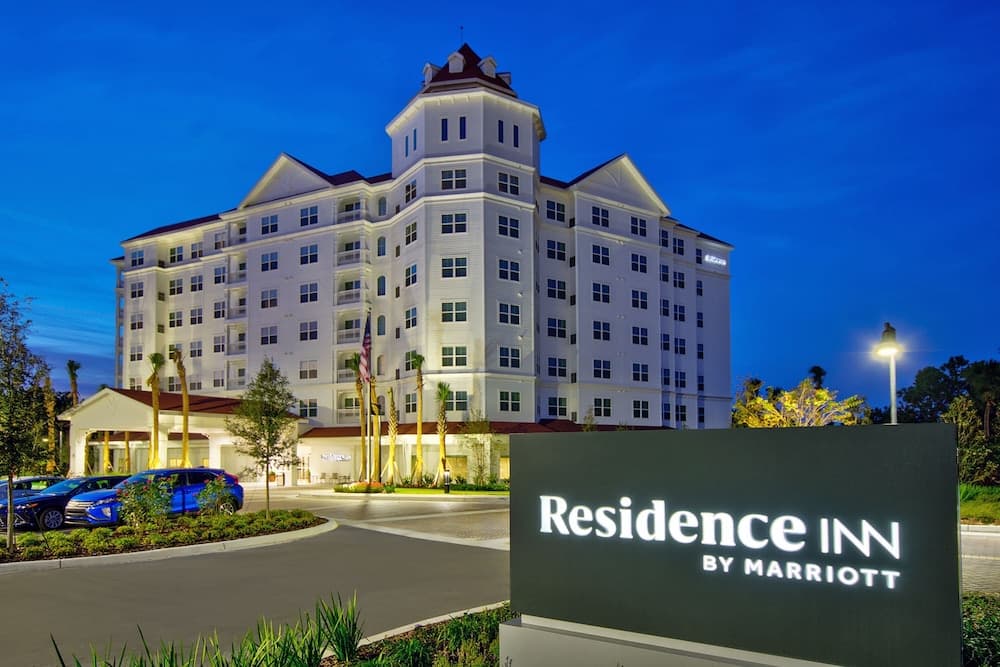 Residence Inn by Marriott Orlando Flamingo Crossing/Western Entrance gallery photo in Winter Garden, FL — image 6