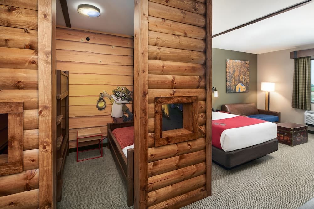 Great Wolf Lodge Boston / Fitchburg, MA gallery photo in Fitchburg, MA — image 12