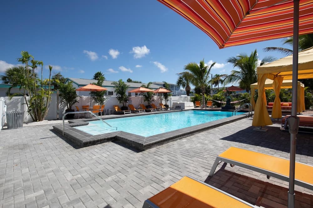 The Villas at St Pete Beach property views in St. Pete Beach, FL — gallery photo 3