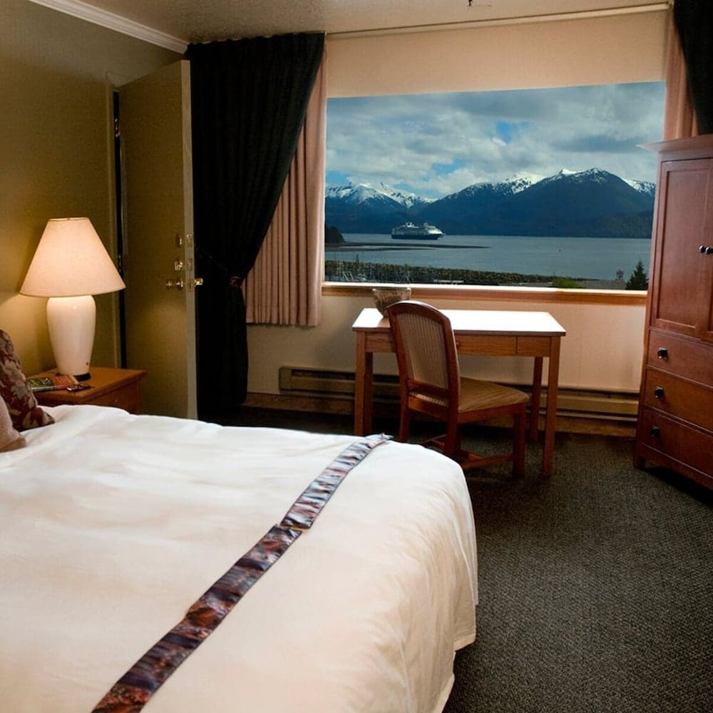 Southeast Resort property views in Sitka, AK — gallery photo 3