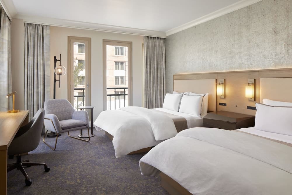 The Westin Georgetown, Washington D.C. property views in Washington, DC — gallery photo 3