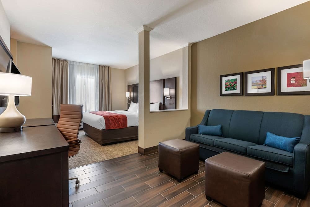 Comfort Inn & Suites Cedar Rapids CID Eastern Iowa Airport gallery photo in Cedar Rapids, IA — image 56