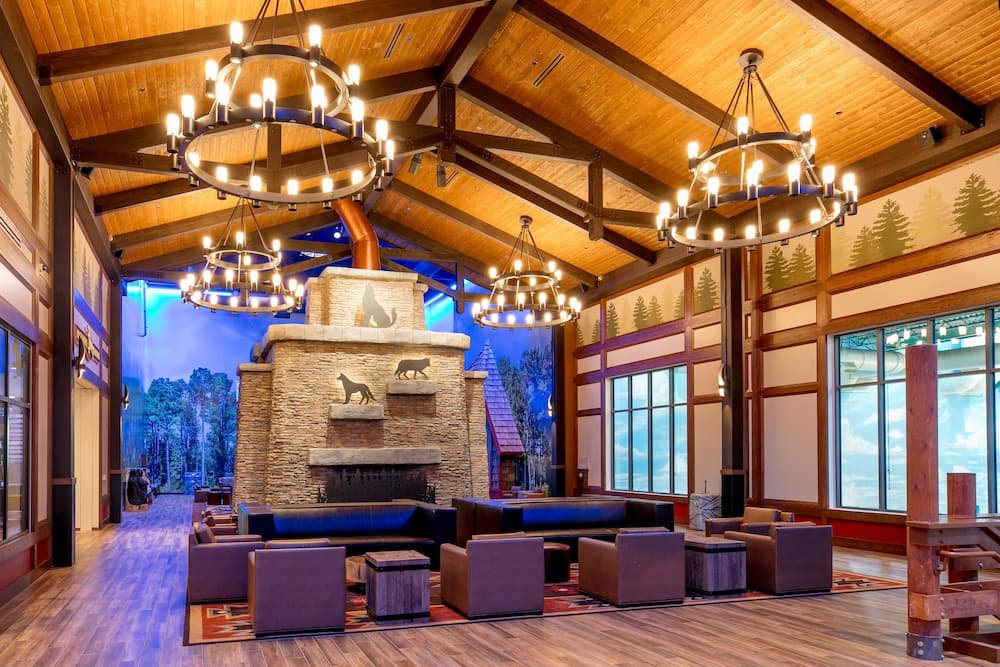 Great Wolf Lodge Illinois property views in Gurnee, IL — gallery photo 3