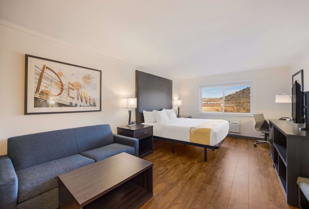 Quality Inn & Suites Castle Rock/SW Denver gallery photo in Castle Rock, CO — image 32