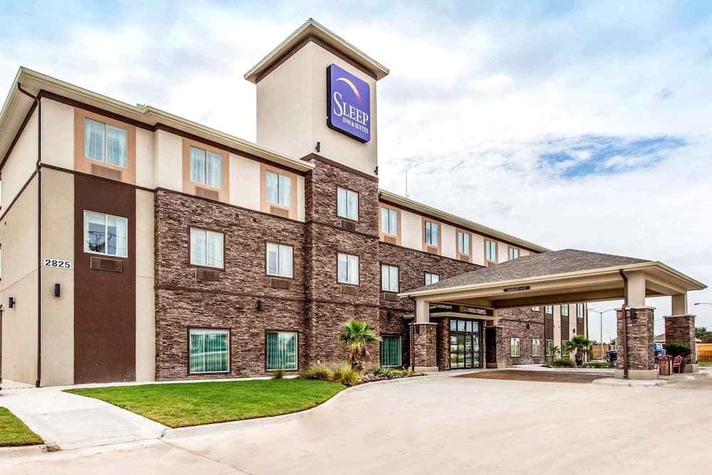 Sleep Inn & Suites Bryan - College Station featured exterior or lobby in Bryan, TX — similar hotel