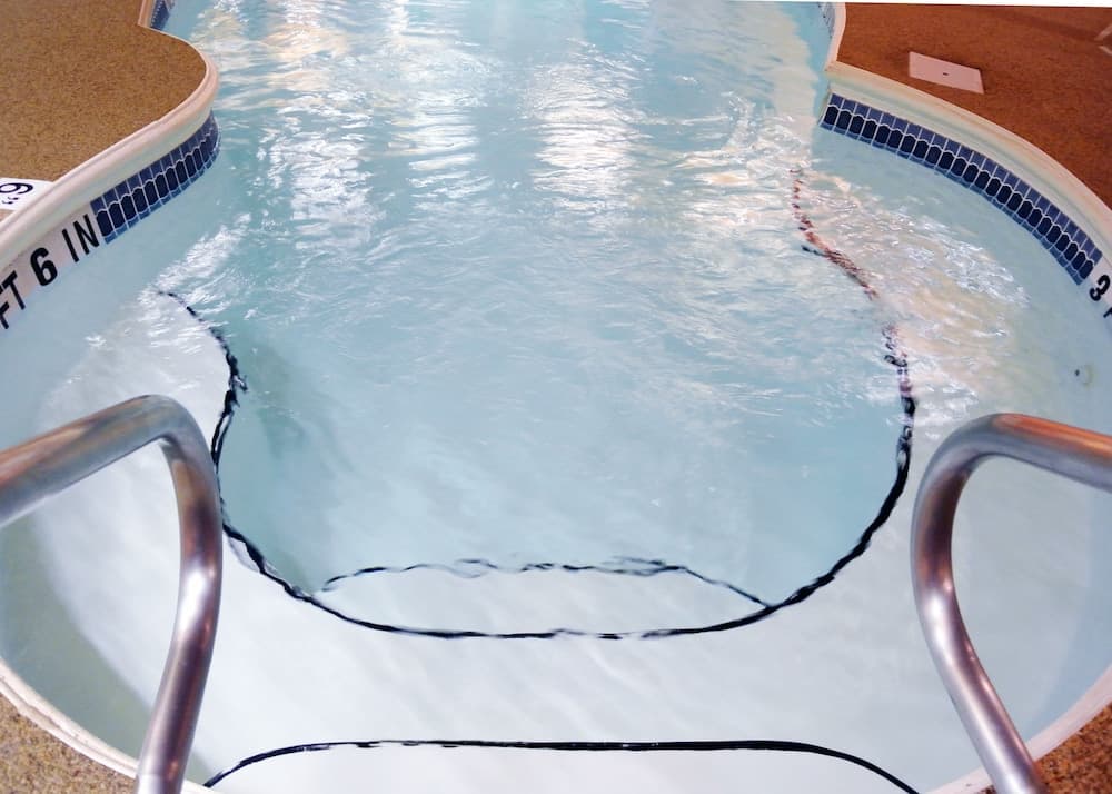 Sybaris Pool Suites Indianapolis interior in Indianapolis, IN — gallery photo 2