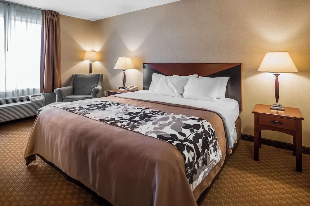 Rodeway Inn & Suites Salina South — hotel in Salina, Kansas