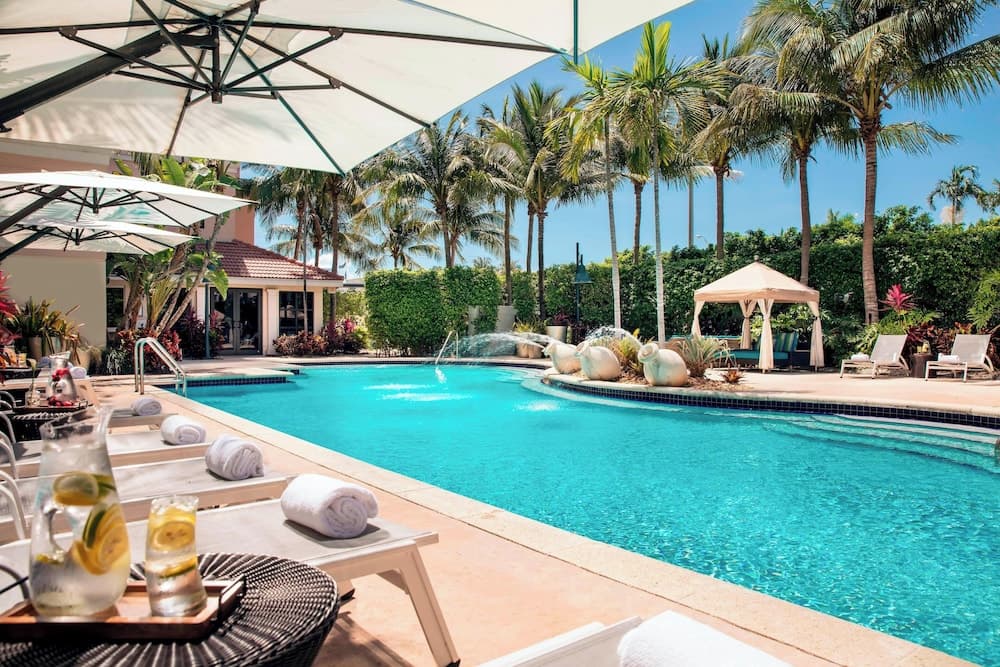 Renaissance Fort Lauderdale Marina Hotel featured exterior or lobby in Fort Lauderdale, FL — similar hotel