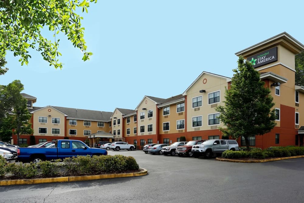 Extended Stay America Suites Olympia Tumwater — hotel in Olympia, Washington