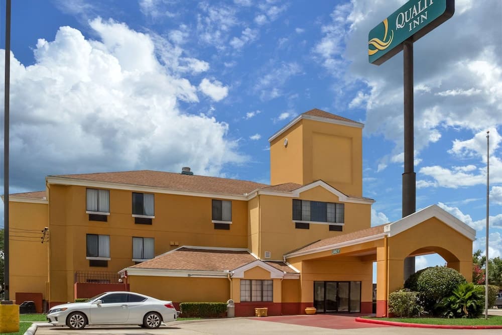 Quality Inn Baytown - Houston East — hotel in Baytown, Texas