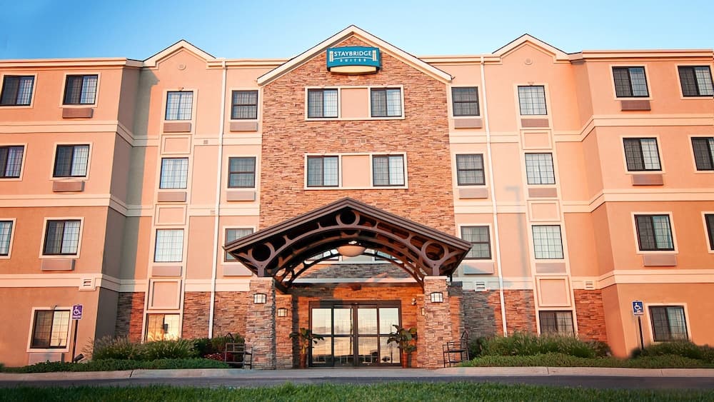 Staybridge Suites Wichita by IHG featured exterior or lobby in Wichita, KS — similar hotel