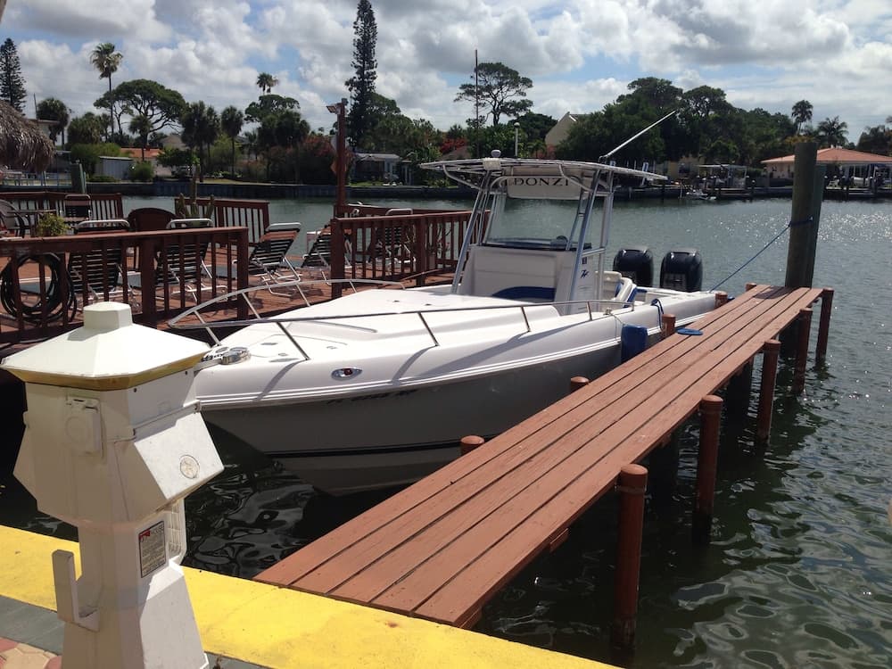 Bayview Plaza Waterfront Resort interior in St. Pete Beach, FL — gallery photo 2