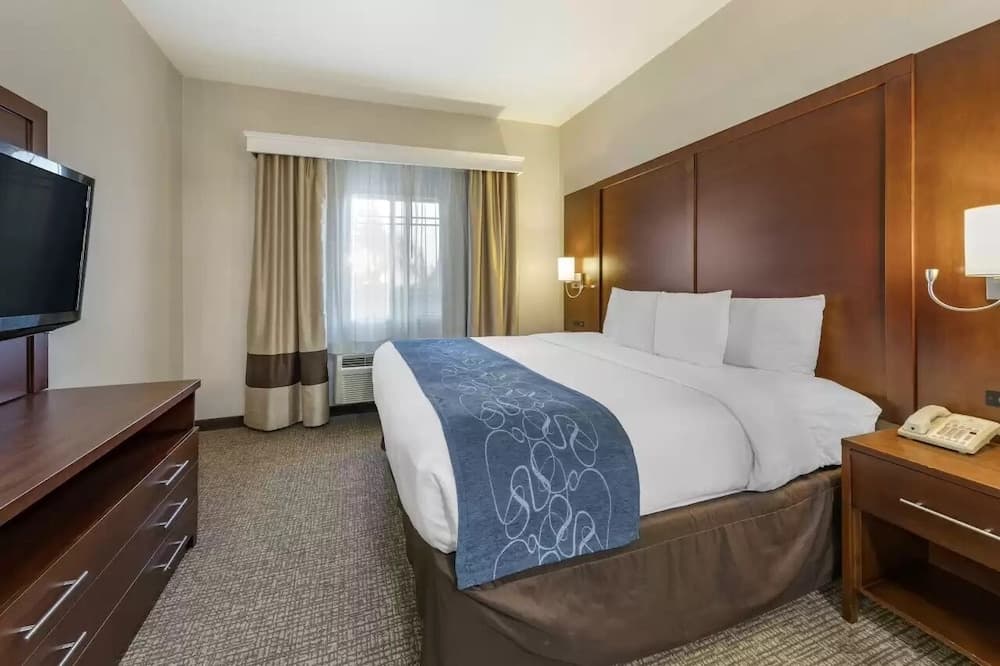 Citrus Suites Redlands Loma Linda Hotel property views in Redlands, CA — gallery photo 3