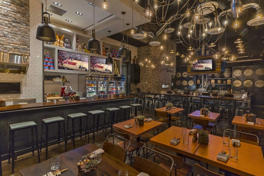 The Post Oak Hotel at Uptown Houston property views in Houston, TX — gallery photo 3