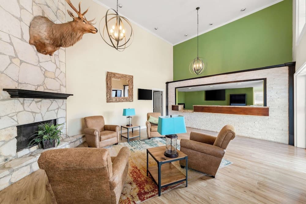 Best Western George West Executive Inn featured exterior or lobby in George West, TX — similar hotel