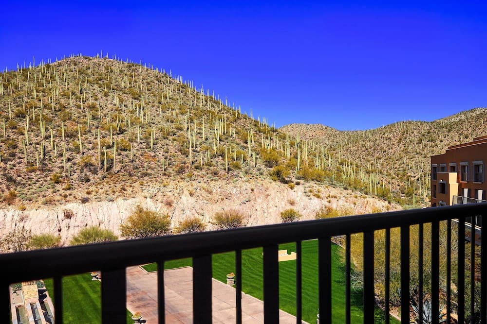 JW Marriott Starr Pass Resort and Spa property views in Tucson, AZ — gallery photo 3