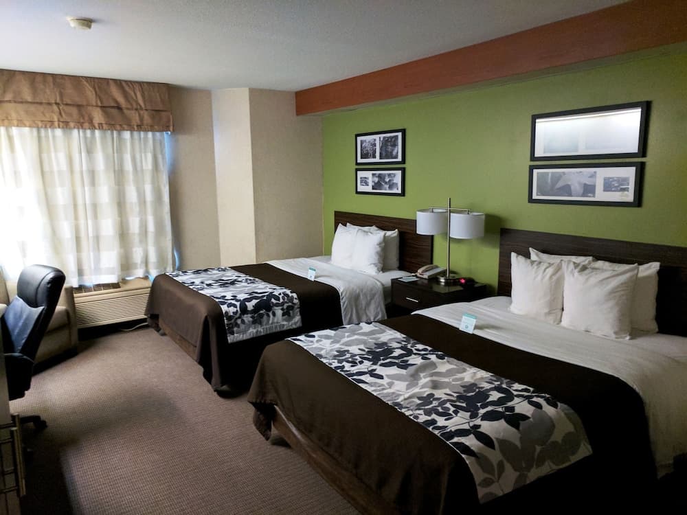 Sleep Inn & Suites Oregon - Toledo gallery photo in Oregon, OH — image 34