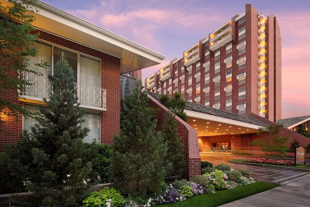 Little America Hotel gallery photo in Salt Lake City, UT — image 23