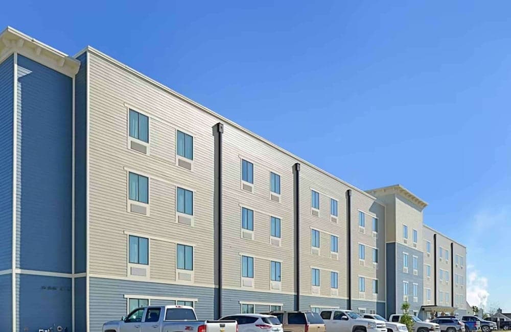 Extended Stay America Suites - Donaldsonville - Gonzales featured exterior or lobby in St James, LA — similar hotel