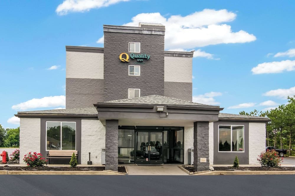 Quality Inn Rochester West — hotel in Rochester, New York