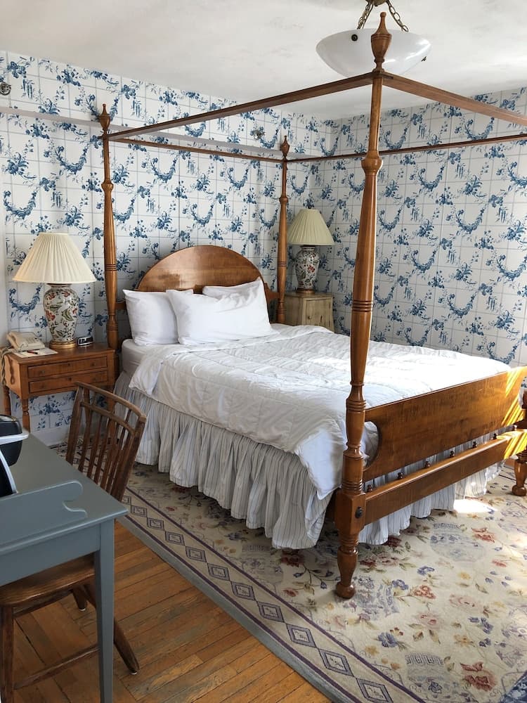 Beekman Arms and Delamater Inn property views in Rhinebeck — gallery photo 3