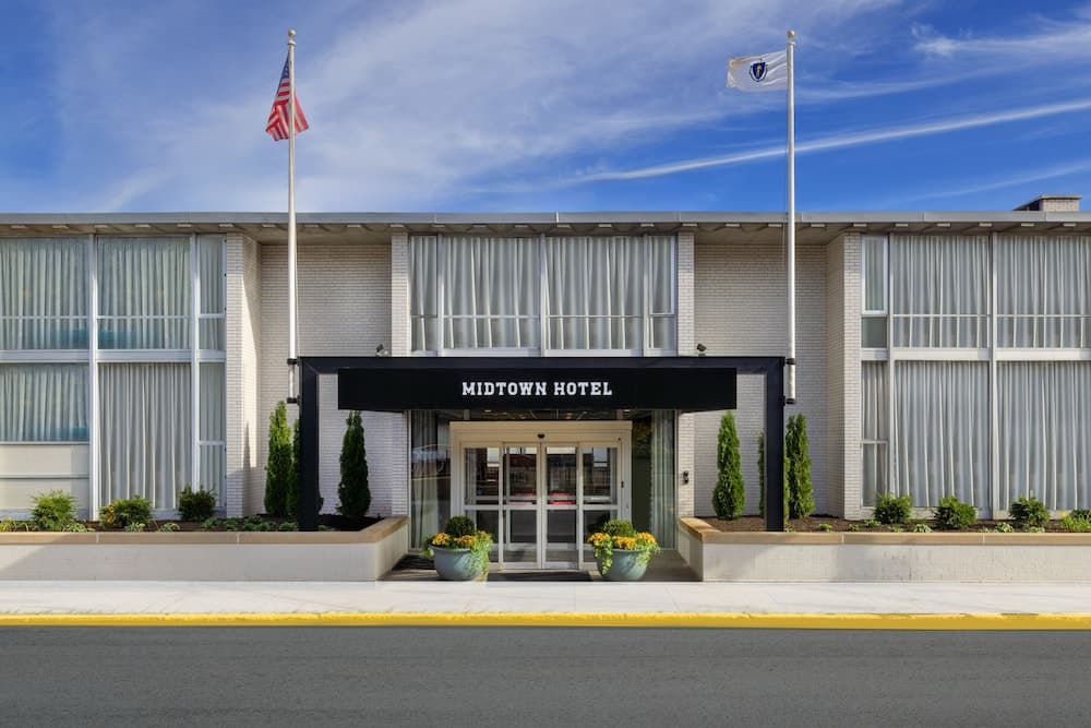 The Midtown Hotel MOD Collection by Sonesta — hotel in Boston, Massachusetts