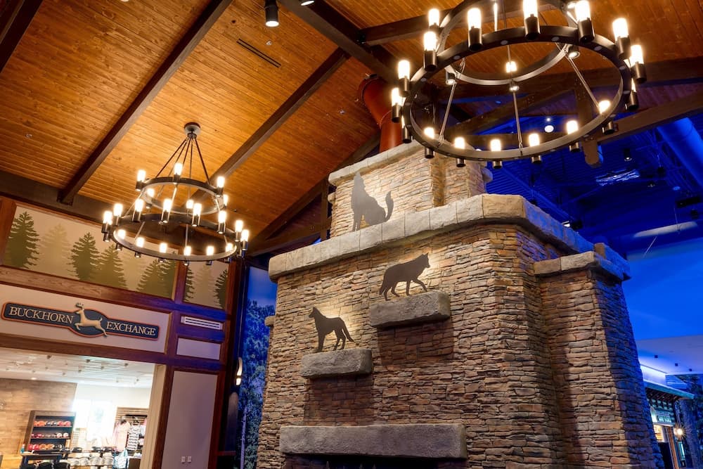 Great Wolf Lodge Illinois interior in Gurnee, IL — gallery photo 2