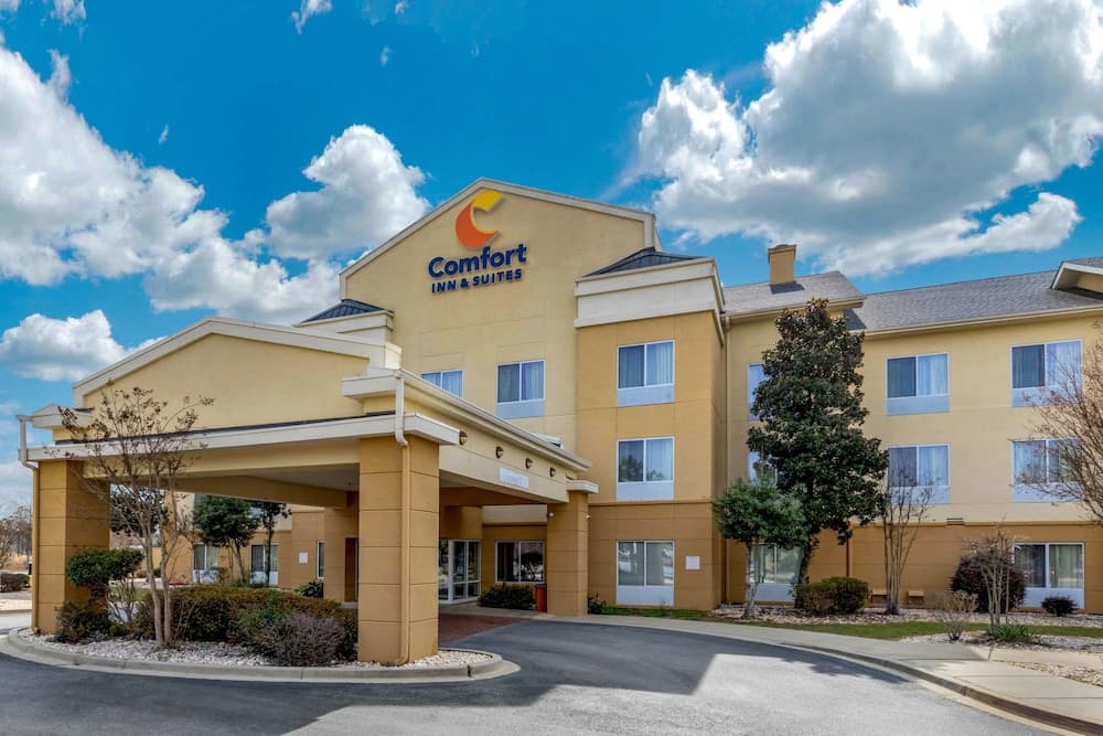 Comfort Inn & Suites Camden featured exterior or lobby in Camden, SC — similar hotel