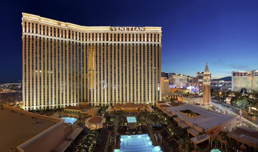 The Venetian Prestige Club Lounge featured exterior or lobby in Las Vegas, NV — similar hotel