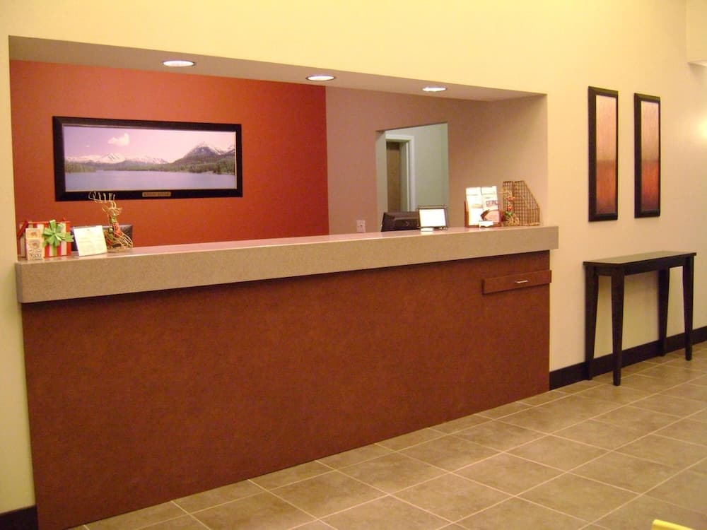 Aspen Hotel Soldotna interior in Soldotna, AK — gallery photo 2