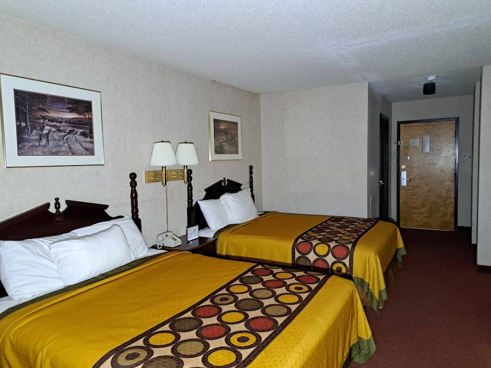 Regency Inn property views in Ullin, IL — gallery photo 3