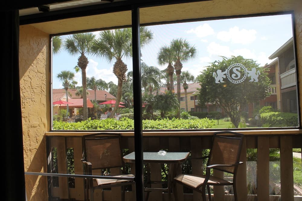 Club Sevilla interior in Kissimmee, FL — gallery photo 2