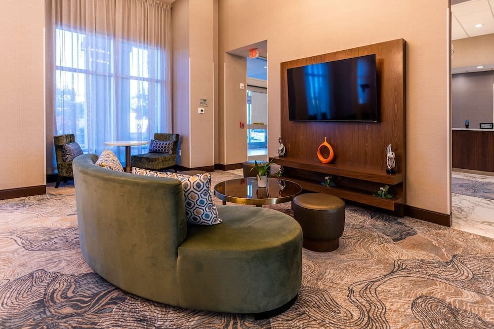 Hampton Inn & Suites Houston Sugar Land property views in Sugar Land, TX — gallery photo 3