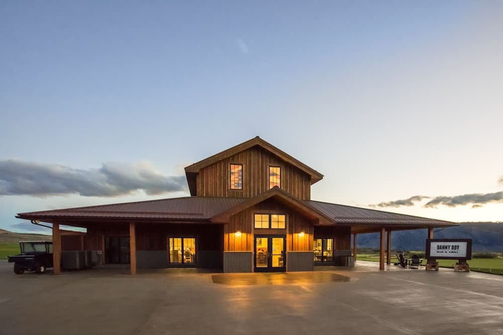 Inn at Gamble Sands property views in Brewster, WA — gallery photo 3
