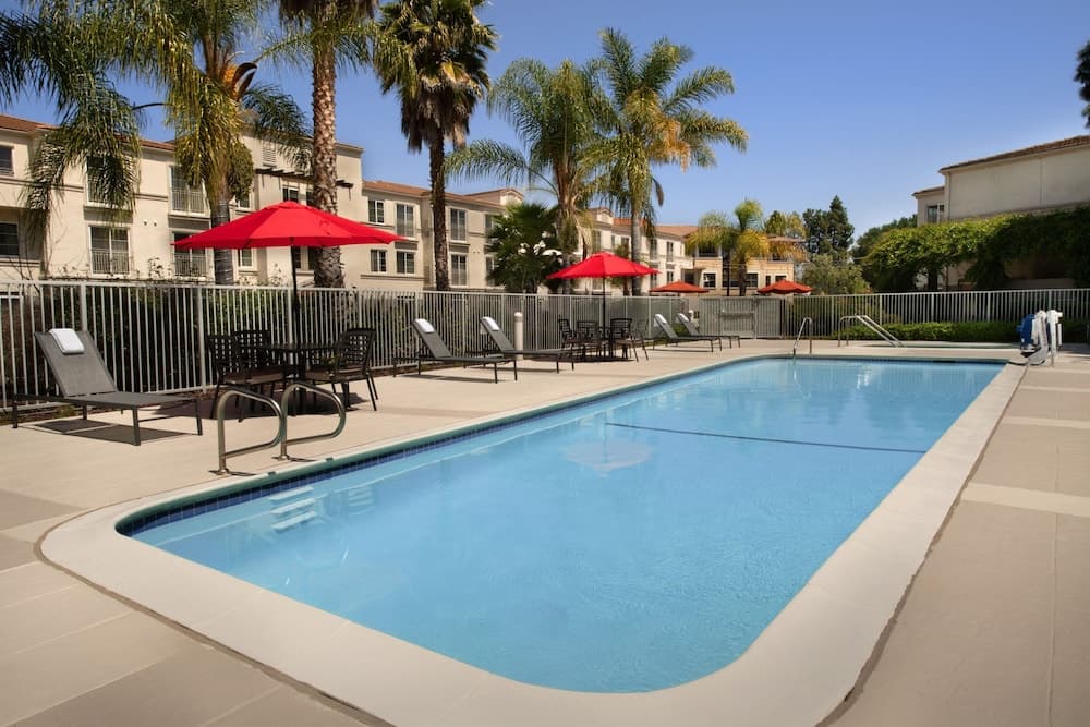 Residence Inn Marriott Palo Alto Los Altos featured exterior or lobby in Los Altos, CA — similar hotel