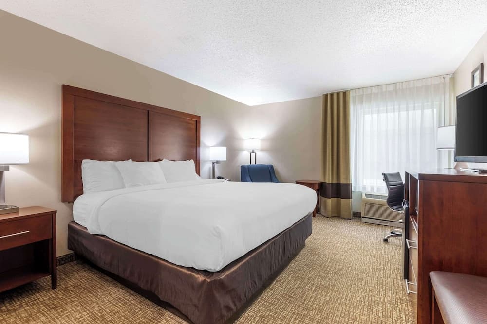 Comfort Inn & Suites Temple - Medical Center gallery photo in Temple, TX — image 33