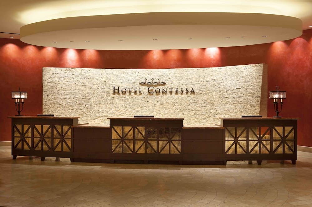 Hotel Contessa interior in San Antonio, TX — gallery photo 2