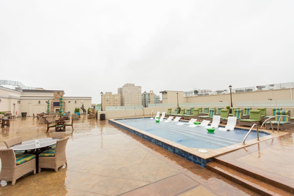 Kasa Central West End St. Louis property views in St. Louis, MO — gallery photo 3