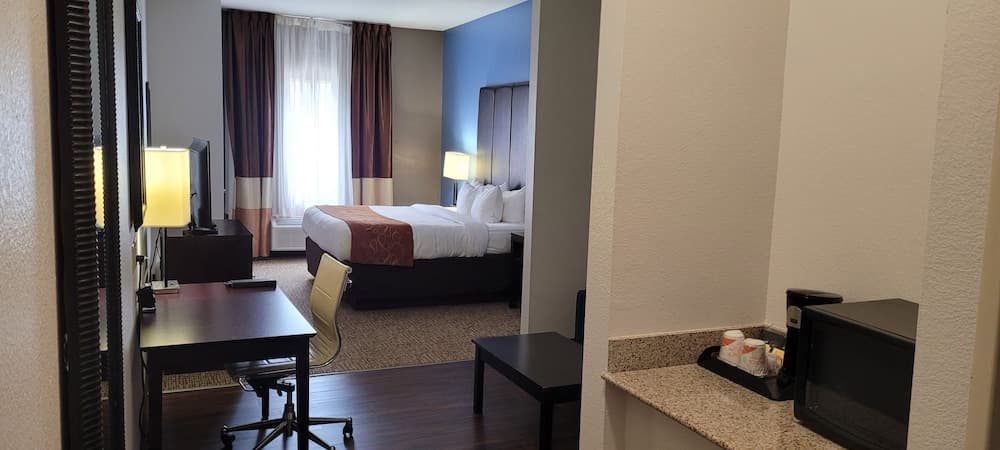 Comfort Suites Mandeville - Covington gallery photo in Mandeville, LA — image 25