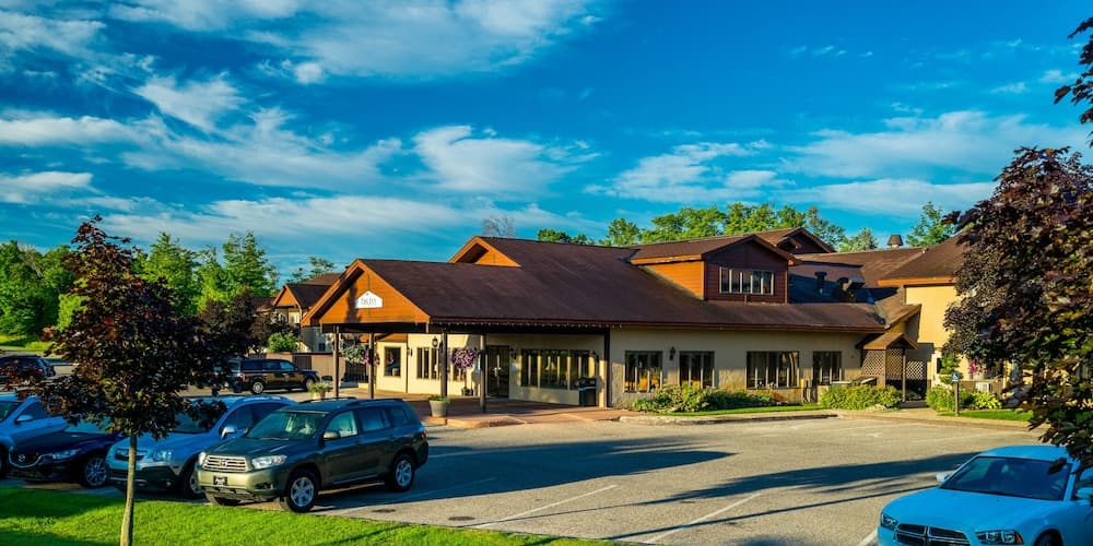 Treetops Resort featured exterior or lobby in Gaylord, MI — similar hotel