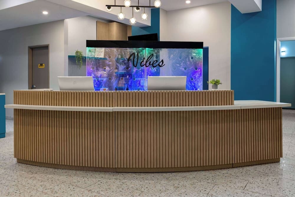 The Vibes Hotel, Trademark Collection by Wyndham interior in Wildwood, NJ — gallery photo 2