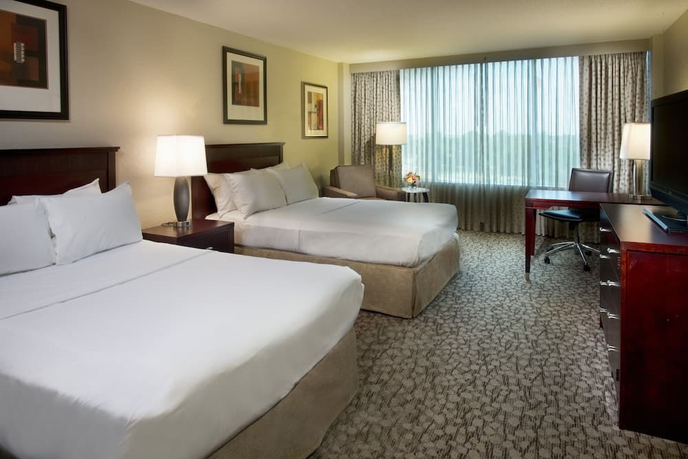 DoubleTree by Hilton Hotel Lafayette gallery photo in Lafayette, LA — image 23