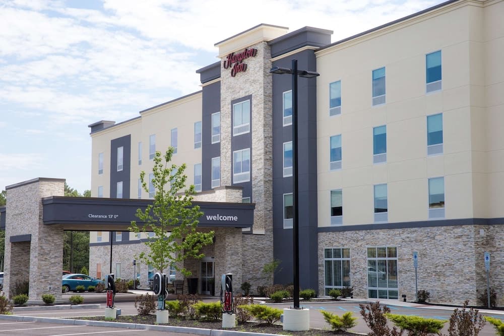 Hampton Inn Atlantic City/Absecon featured exterior or lobby in Absecon, NJ — similar hotel