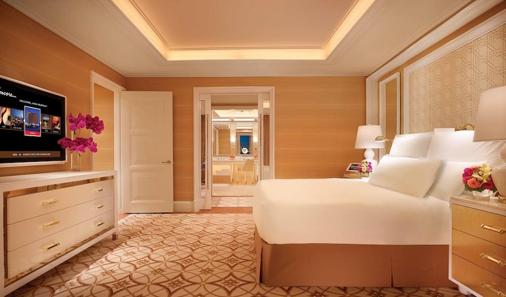 Encore Boston Harbor interior in Everett, MA — gallery photo 2