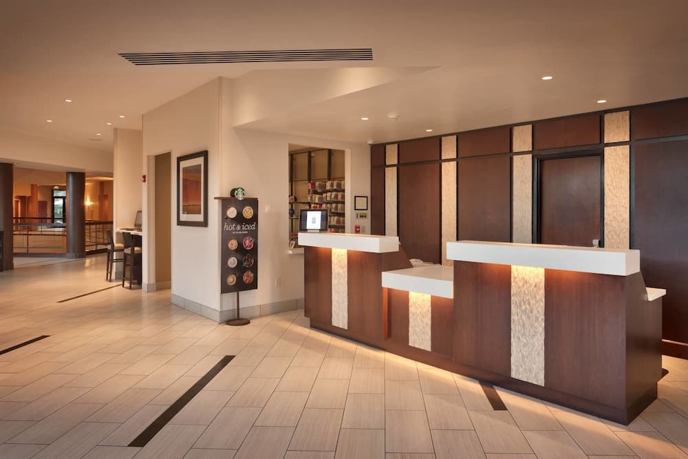 Marriott University Park property views in Salt Lake City, UT — gallery photo 3