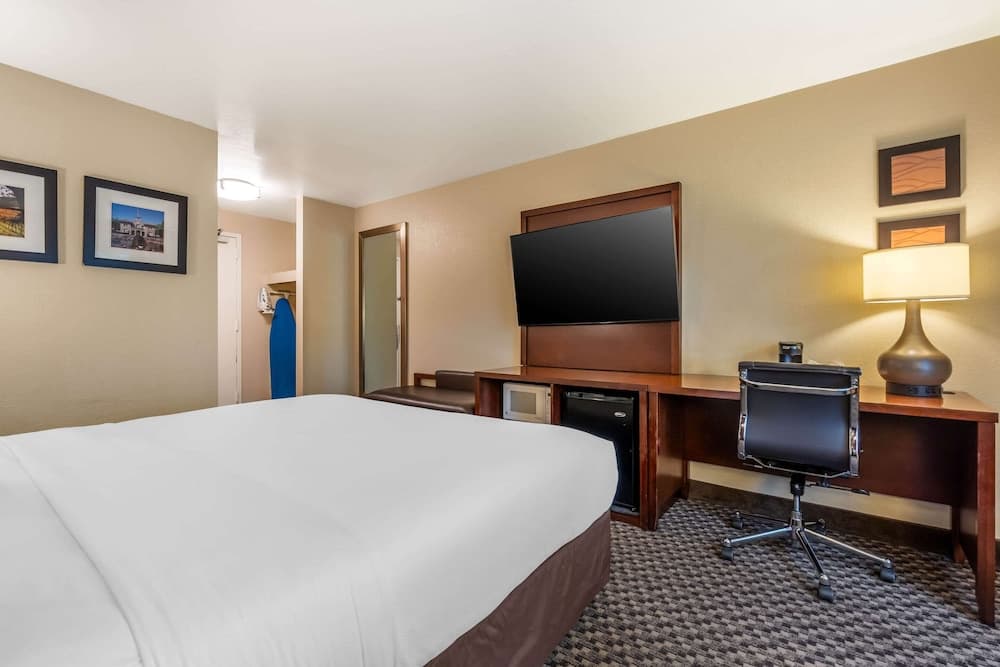 Comfort Inn Fairfield Napa Valley Area gallery photo in Fairfield, CA — image 7