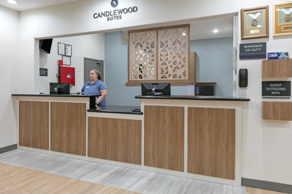 Candlewood Suites Lake Jackson Clute by IHG property views in Lake Jackson, TX — gallery photo 3