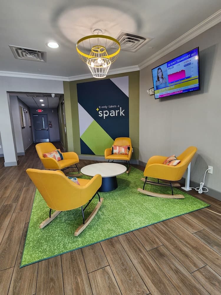Spark by Hilton Rahway property views in Rahway, NJ — gallery photo 3