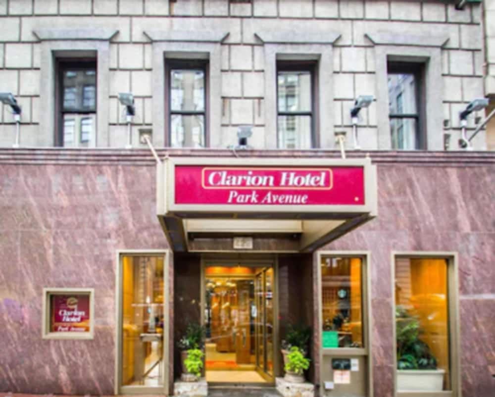 Clarion Hotel Park Avenue featured exterior or lobby in New York, NY — similar hotel
