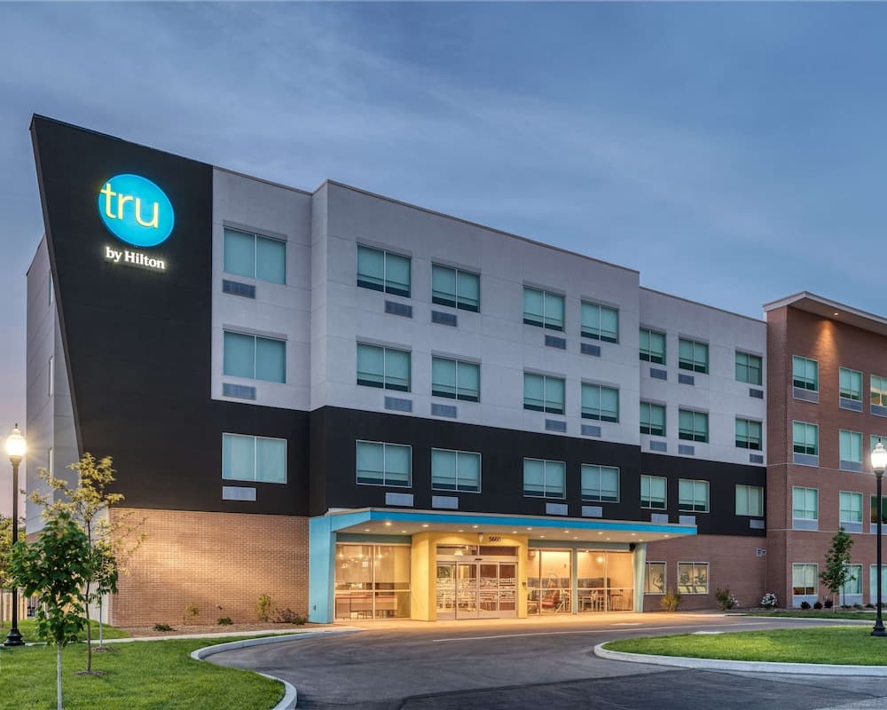 Tru By Hilton Indianapolis Lawrence, In featured exterior or lobby in Indianapolis, IN — similar hotel